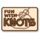 Fun With Knots fun patch
