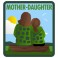 Mother-Daughter fun patch