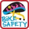 Bike Safety fun patch